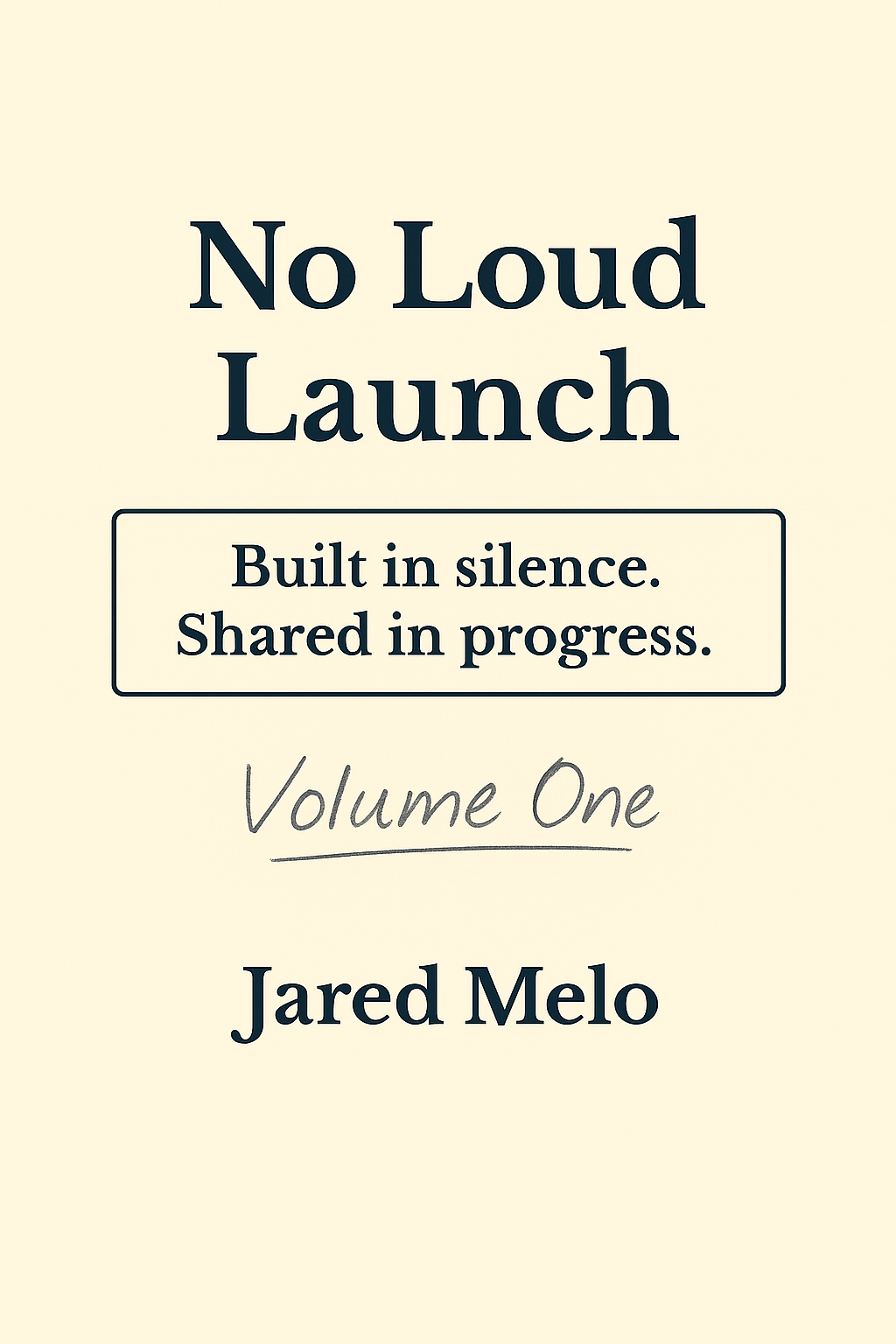 eBook Cover